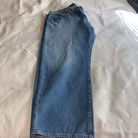 Polo Ralph Lauren Men's Hampton Straight Jeans